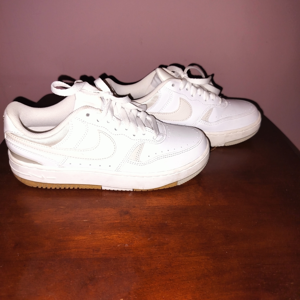 Women's White Sneakers